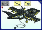 Notice / Instructions de Montage - LEGO - 8425 - AIRPLANE: Page 66