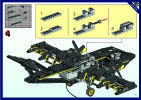 Notice / Instructions de Montage - LEGO - 8425 - AIRPLANE: Page 67