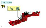 Notice / Instructions de Montage - LEGO - 8429 - HELICOPTER: Page 12