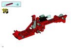 Notice / Instructions de Montage - LEGO - 8429 - HELICOPTER: Page 14