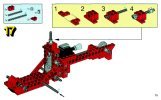 Notice / Instructions de Montage - LEGO - 8429 - HELICOPTER: Page 15