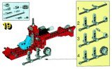 Notice / Instructions de Montage - LEGO - 8429 - HELICOPTER: Page 17