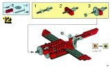 Notice / Instructions de Montage - LEGO - 8429 - HELICOPTER: Page 31