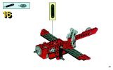 Notice / Instructions de Montage - LEGO - 8429 - HELICOPTER: Page 35