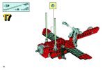 Notice / Instructions de Montage - LEGO - 8429 - HELICOPTER: Page 36