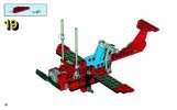 Notice / Instructions de Montage - LEGO - 8429 - HELICOPTER: Page 38