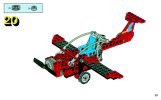 Notice / Instructions de Montage - LEGO - 8429 - HELICOPTER: Page 39