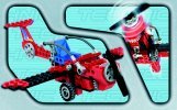 Notice / Instructions de Montage - LEGO - 8429 - HELICOPTER: Page 40