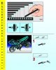 Notice / Instructions de Montage - LEGO - 8430 - MOTORBIKE: Page 2