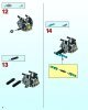 Notice / Instructions de Montage - LEGO - 8430 - MOTORBIKE: Page 6