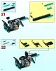 Notice / Instructions de Montage - LEGO - 8430 - MOTORBIKE: Page 10