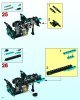 Notice / Instructions de Montage - LEGO - 8430 - MOTORBIKE: Page 12