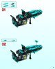 Notice / Instructions de Montage - LEGO - 8430 - MOTORBIKE: Page 15