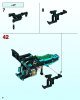 Notice / Instructions de Montage - LEGO - 8430 - MOTORBIKE: Page 22