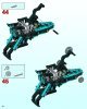 Notice / Instructions de Montage - LEGO - 8430 - MOTORBIKE: Page 24