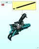 Notice / Instructions de Montage - LEGO - 8430 - MOTORBIKE: Page 25