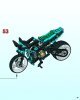 Notice / Instructions de Montage - LEGO - 8430 - MOTORBIKE: Page 35