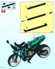 Notice / Instructions de Montage - LEGO - 8430 - MOTORBIKE: Page 36