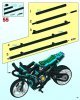 Notice / Instructions de Montage - LEGO - 8430 - MOTORBIKE: Page 37