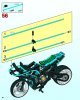 Notice / Instructions de Montage - LEGO - 8430 - MOTORBIKE: Page 38