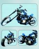 Notice / Instructions de Montage - LEGO - 8430 - MOTORBIKE: Page 41