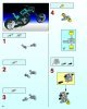 Notice / Instructions de Montage - LEGO - 8430 - MOTORBIKE: Page 42