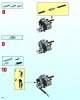 Notice / Instructions de Montage - LEGO - 8430 - MOTORBIKE: Page 44