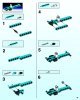 Notice / Instructions de Montage - LEGO - 8430 - MOTORBIKE: Page 45