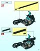 Notice / Instructions de Montage - LEGO - 8430 - MOTORBIKE: Page 53