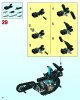 Notice / Instructions de Montage - LEGO - 8430 - MOTORBIKE: Page 54