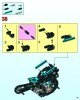 Notice / Instructions de Montage - LEGO - 8430 - MOTORBIKE: Page 59