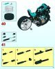 Notice / Instructions de Montage - LEGO - 8430 - MOTORBIKE: Page 61