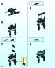 Notice / Instructions de Montage - LEGO - 8430 - MOTORBIKE: Page 64