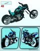 Notice / Instructions de Montage - LEGO - 8430 - MOTORBIKE: Page 68