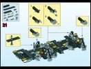 Notice / Instructions de Montage - LEGO - 8431 - CRANE TRUCK: Page 16