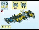 Notice / Instructions de Montage - LEGO - 8431 - CRANE TRUCK: Page 18