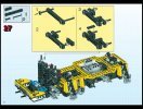 Notice / Instructions de Montage - LEGO - 8431 - CRANE TRUCK: Page 22