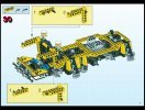 Notice / Instructions de Montage - LEGO - 8431 - CRANE TRUCK: Page 25