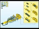 Notice / Instructions de Montage - LEGO - 8431 - CRANE TRUCK: Page 32