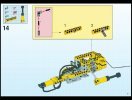 Notice / Instructions de Montage - LEGO - 8431 - CRANE TRUCK: Page 33