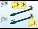 Notice / Instructions de Montage - LEGO - 8431 - CRANE TRUCK: Page 35