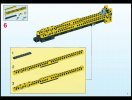 Notice / Instructions de Montage - LEGO - 8431 - CRANE TRUCK: Page 37