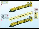 Notice / Instructions de Montage - LEGO - 8431 - CRANE TRUCK: Page 38