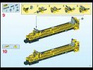 Notice / Instructions de Montage - LEGO - 8431 - CRANE TRUCK: Page 39