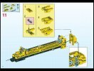 Notice / Instructions de Montage - LEGO - 8431 - CRANE TRUCK: Page 40