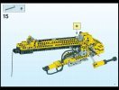 Notice / Instructions de Montage - LEGO - 8431 - CRANE TRUCK: Page 41