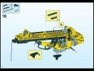 Notice / Instructions de Montage - LEGO - 8431 - CRANE TRUCK: Page 42