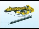 Notice / Instructions de Montage - LEGO - 8431 - CRANE TRUCK: Page 44