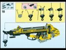 Notice / Instructions de Montage - LEGO - 8431 - CRANE TRUCK: Page 45