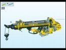 Notice / Instructions de Montage - LEGO - 8431 - CRANE TRUCK: Page 47